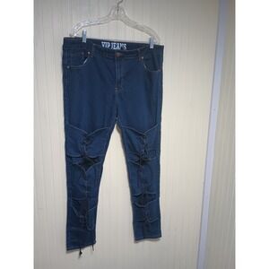 vip jeans women Size 19/20 Tie Up Legs